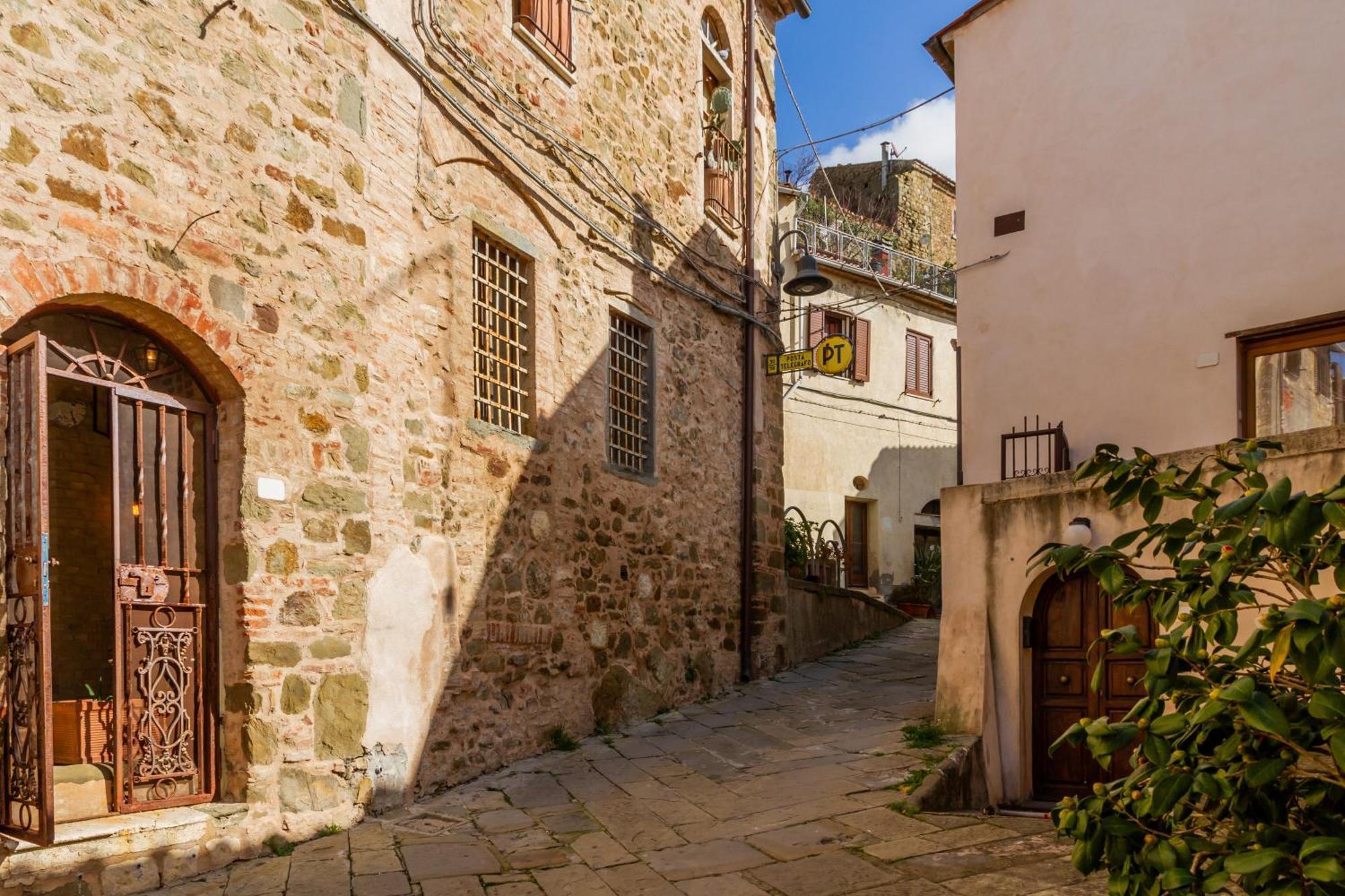 شقة Casa Pereta ماليانو إن توسكانا المظهر الخارجي الصورة