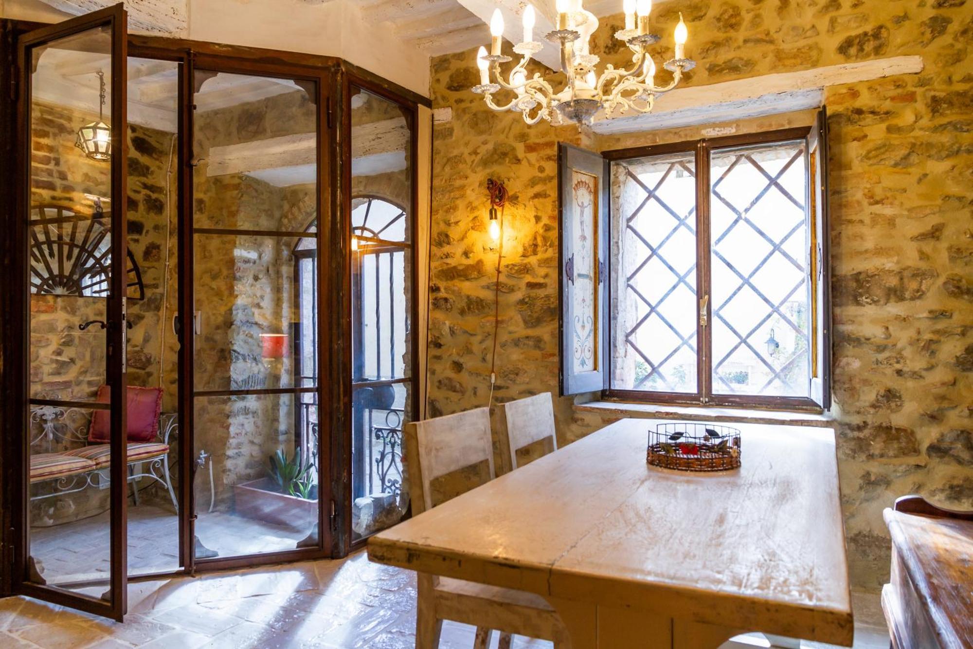شقة Casa Pereta ماليانو إن توسكانا المظهر الخارجي الصورة