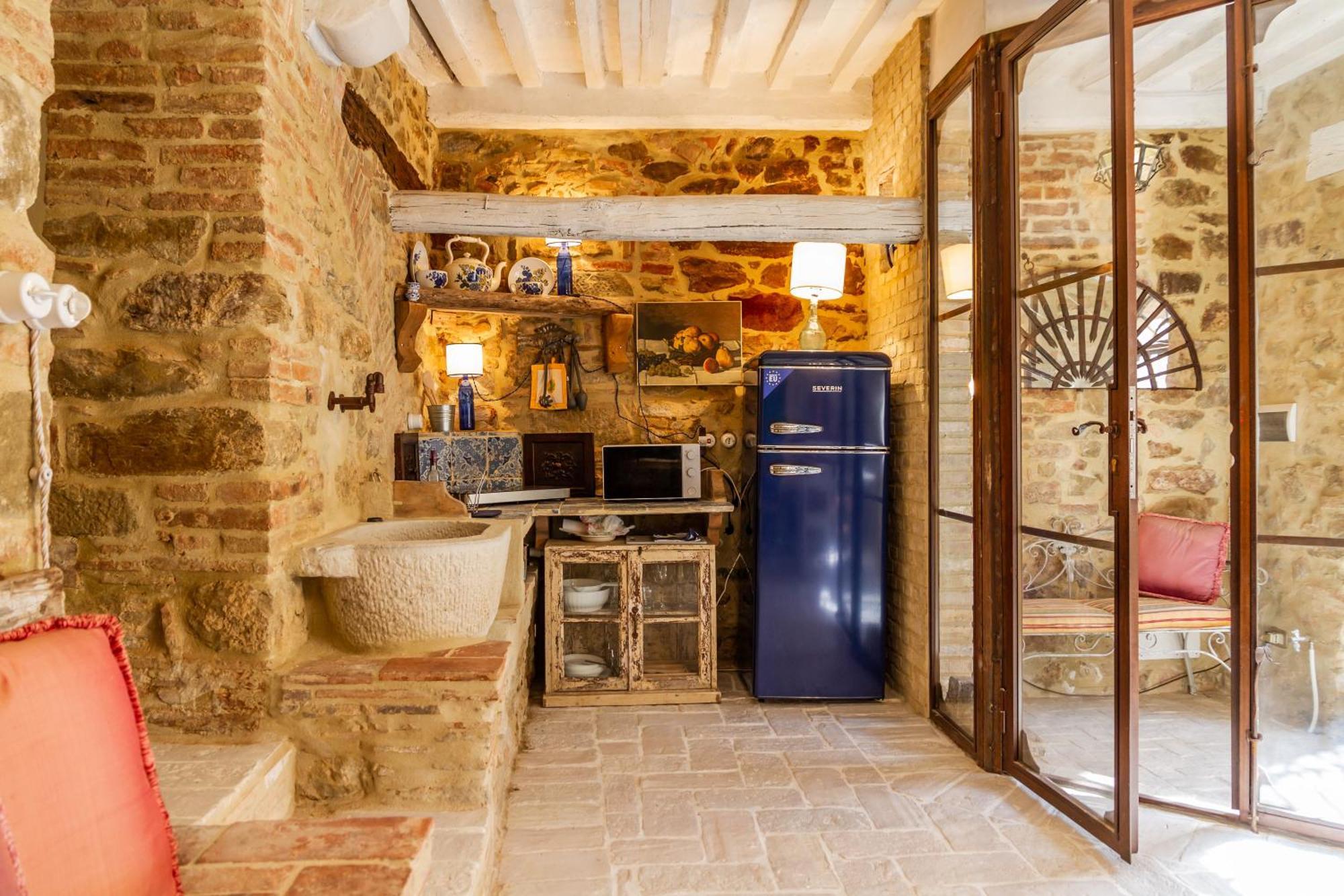 شقة Casa Pereta ماليانو إن توسكانا المظهر الخارجي الصورة