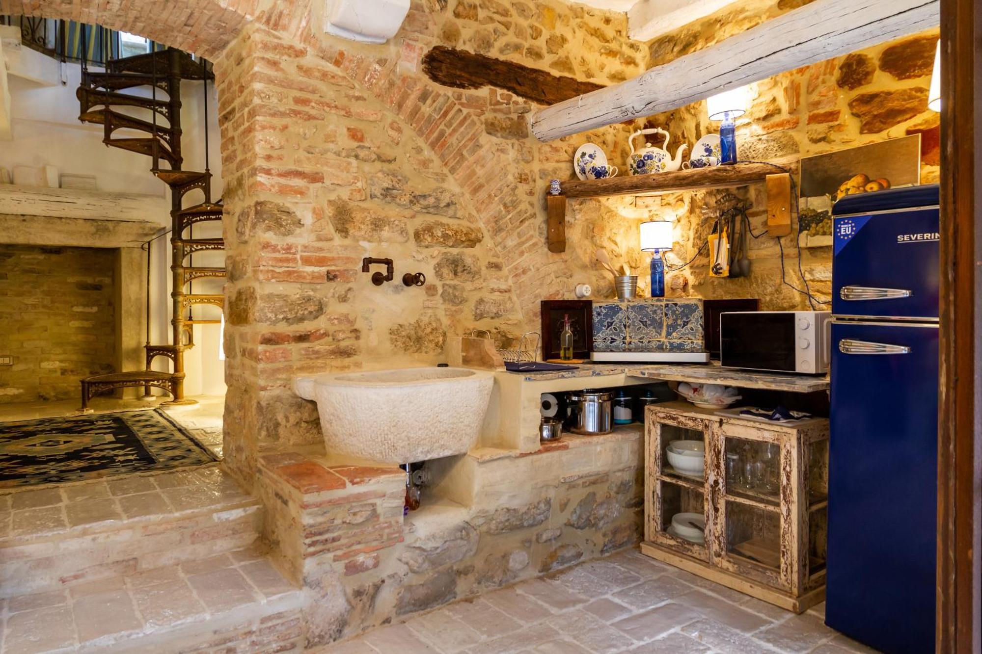 شقة Casa Pereta ماليانو إن توسكانا المظهر الخارجي الصورة